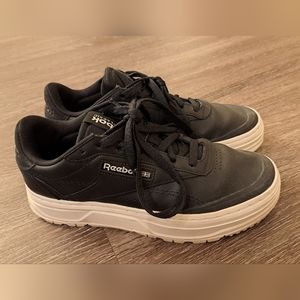 WOMEN'S Reebok Club C Double Geo Sneakers